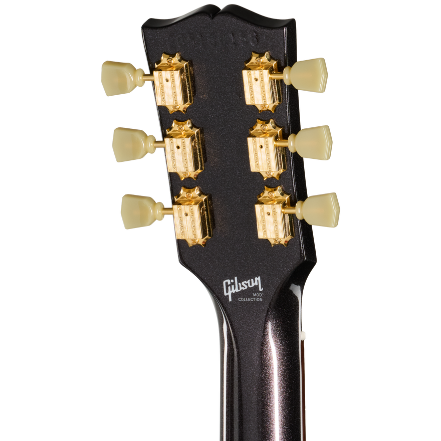 Gibson Mod™ Collection Les Paul Junior, Granite Heart Electric Guitar Gibson Mod™ Collection