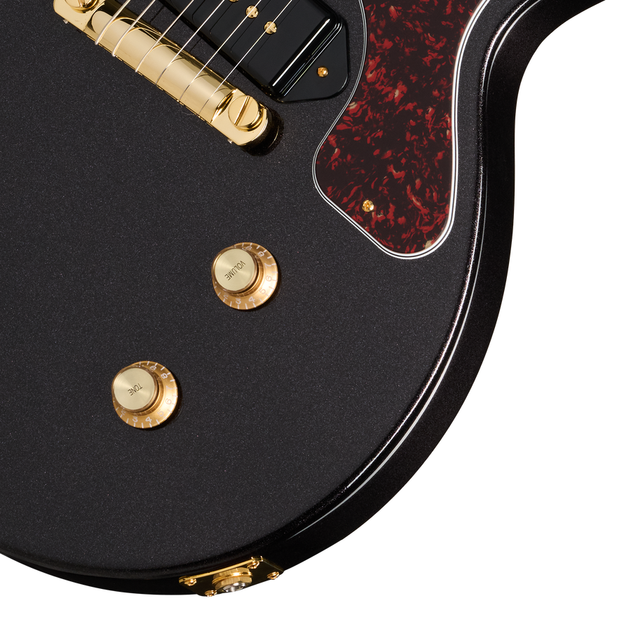 Gibson Mod™ Collection Les Paul Junior, Granite Heart Electric Guitar Gibson Mod™ Collection