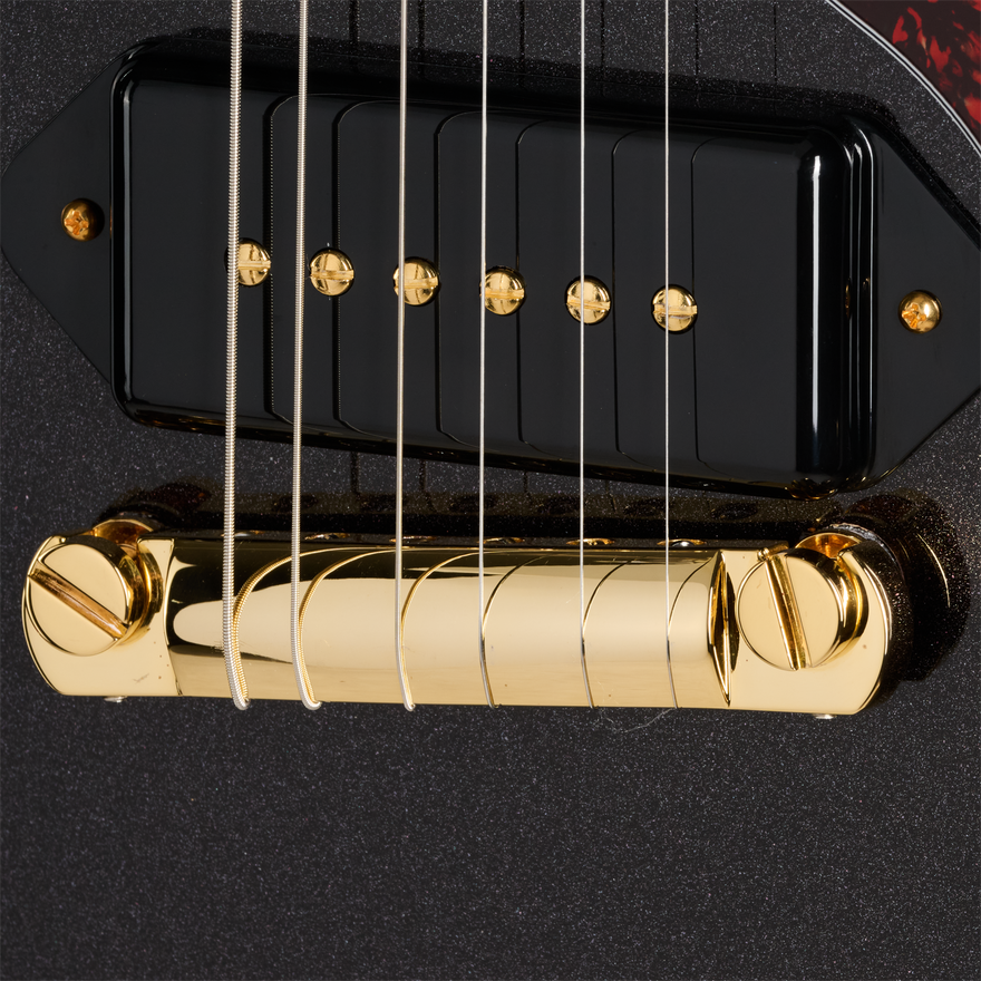 Gibson Mod™ Collection Les Paul Junior, Granite Heart Electric Guitar Gibson Mod™ Collection