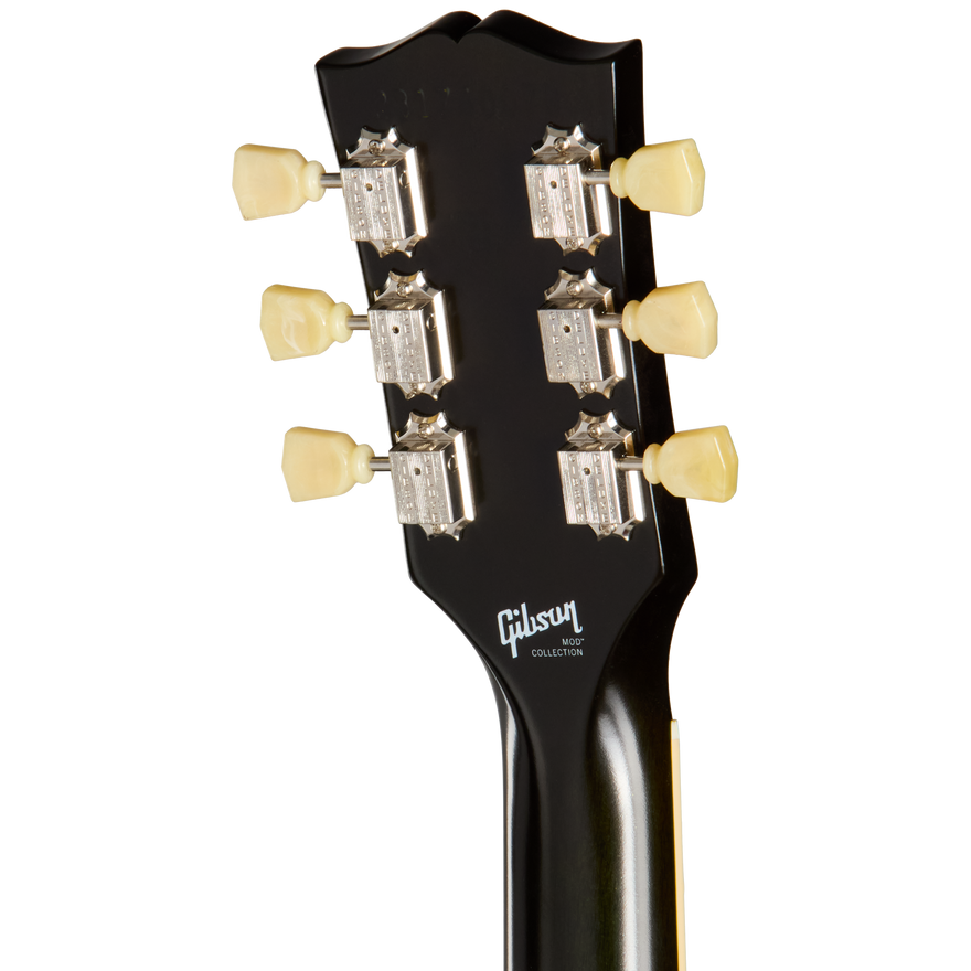 Gibson Mod™ Collection Les Paul Studio Session, Jade Oasis Electric Guitar Gibson Mod™ Collection