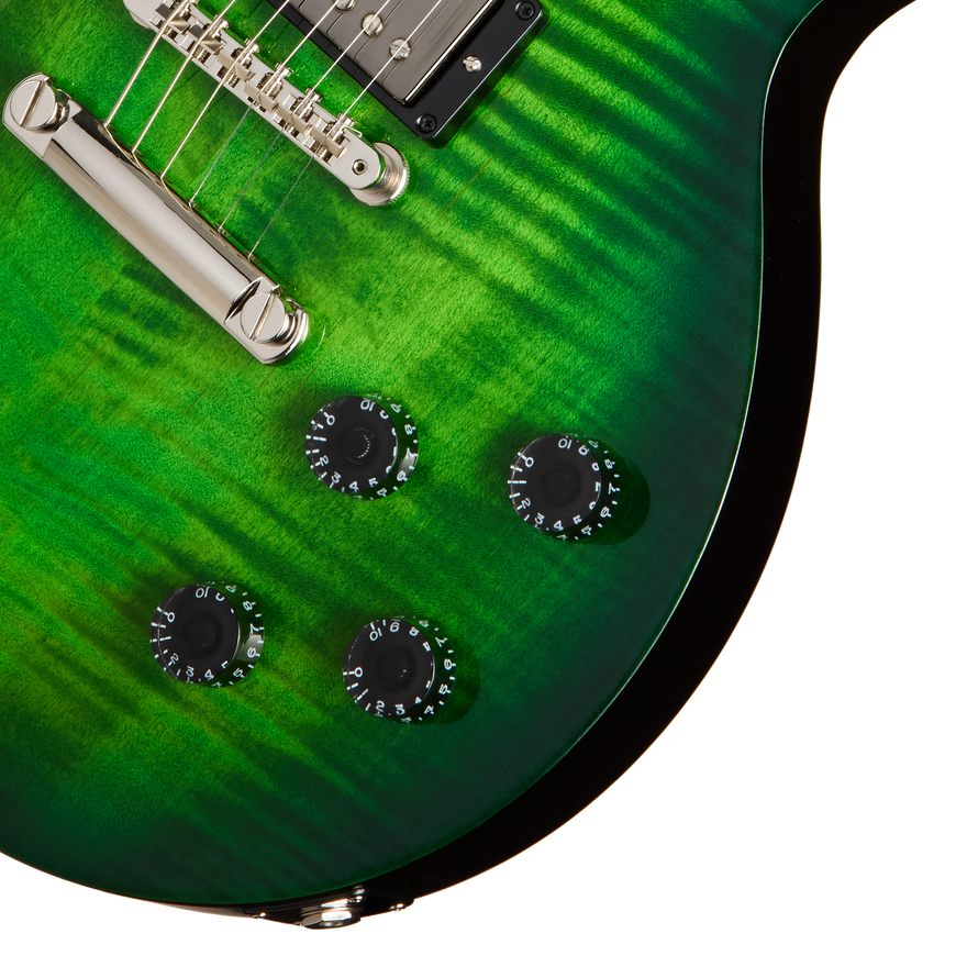 Gibson Mod™ Collection Les Paul Studio Session, Jade Oasis Electric Guitar Gibson Mod™ Collection