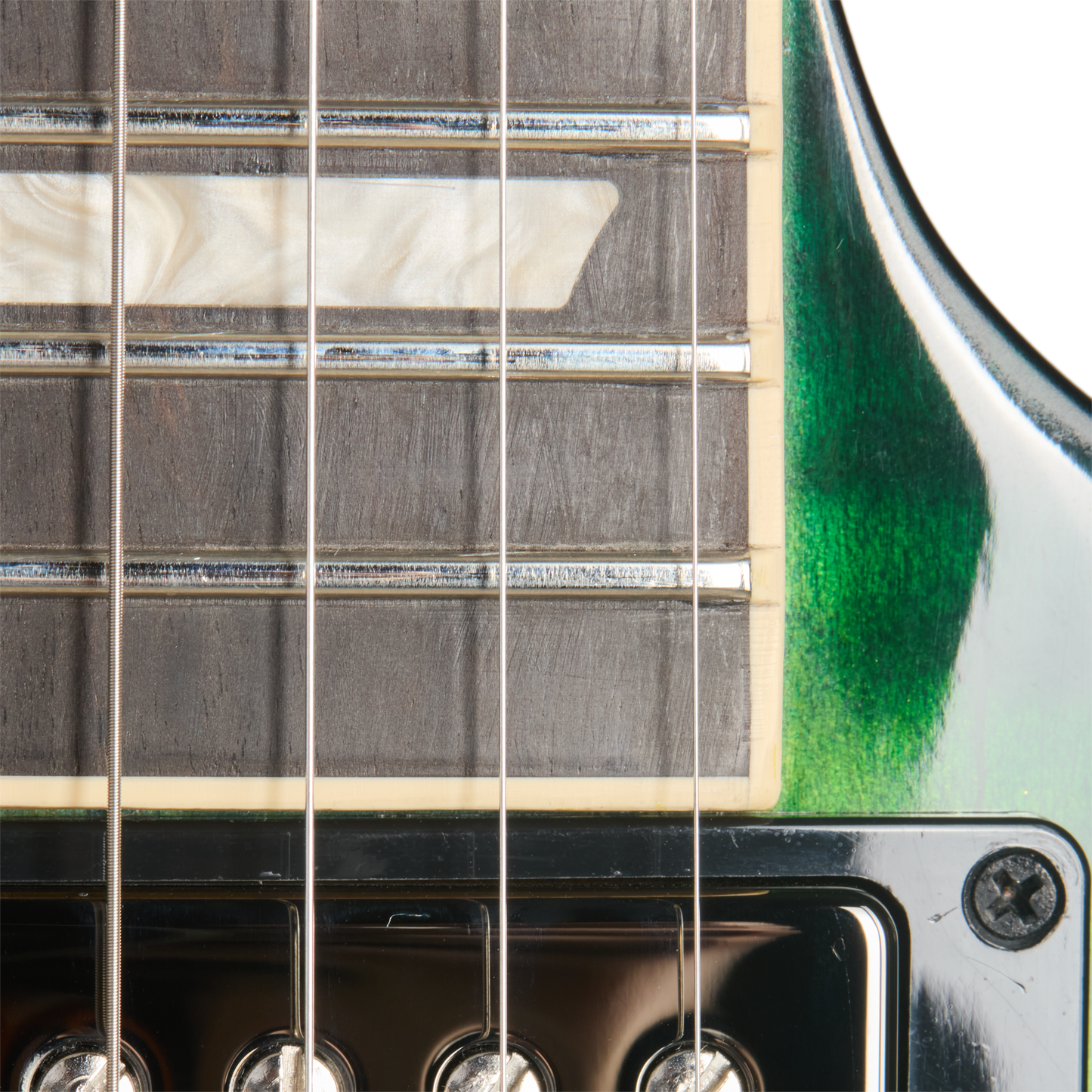 Gibson Mod™ Collection Les Paul Studio Session, Jade Oasis Electric Guitar Gibson Mod™ Collection