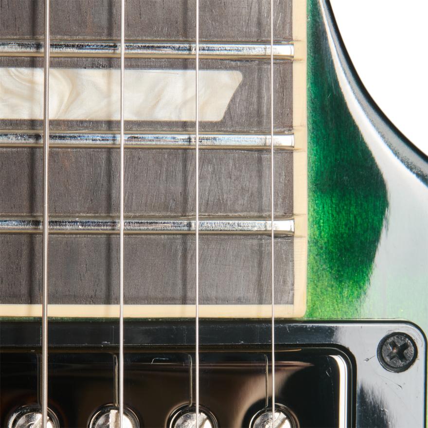Gibson Mod™ Collection Les Paul Studio Session, Jade Oasis Electric Guitar Gibson Mod™ Collection