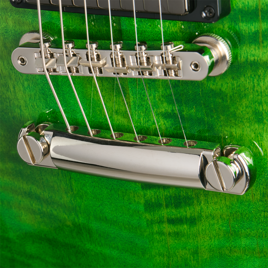Gibson Mod™ Collection Les Paul Studio Session, Jade Oasis Electric Guitar Gibson Mod™ Collection