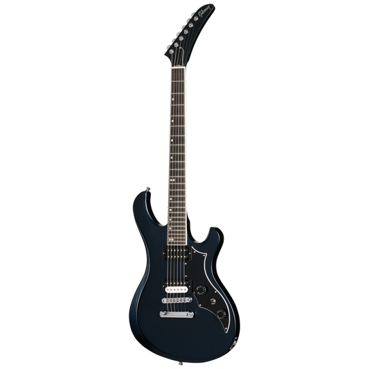 Gibson Mod™ Collection Victory, Midnight Blue Satin Electric Guitar Gibson Mod™ Collection