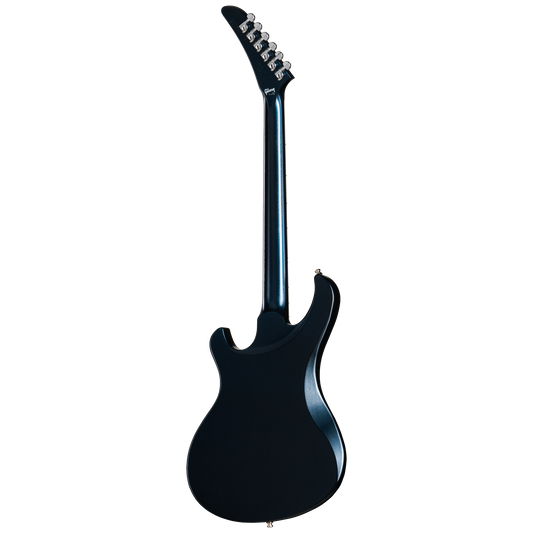 Gibson Mod™ Collection Victory, Midnight Blue Satin Electric Guitar Gibson Mod™ Collection