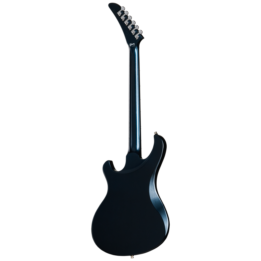 Gibson Mod™ Collection Victory, Midnight Blue Satin Electric Guitar Gibson Mod™ Collection