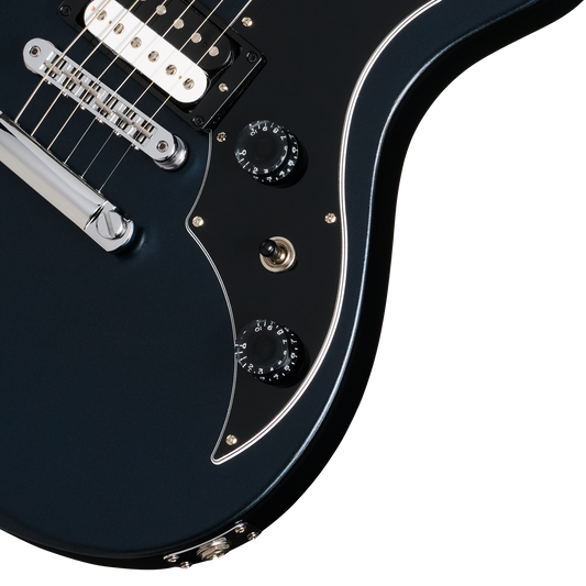 Gibson Mod™ Collection Victory, Midnight Blue Satin Electric Guitar Gibson Mod™ Collection