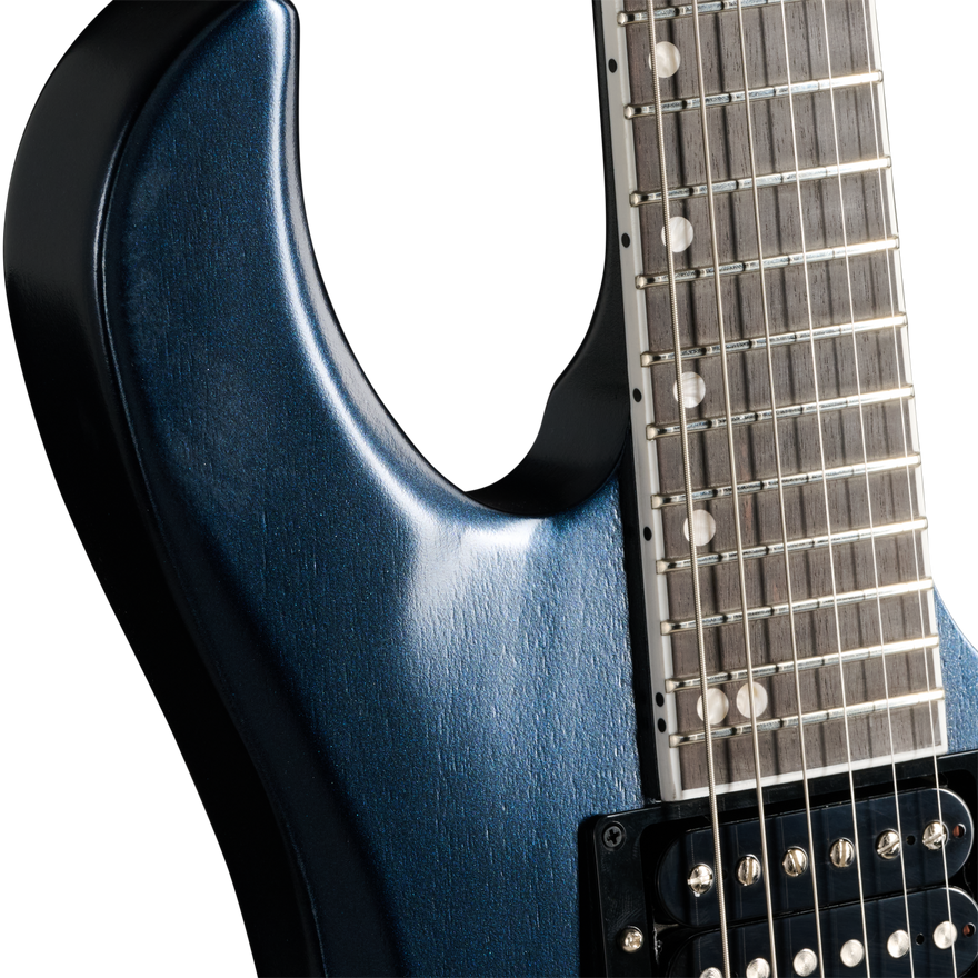 Gibson Mod™ Collection Victory, Midnight Blue Satin Electric Guitar Gibson Mod™ Collection