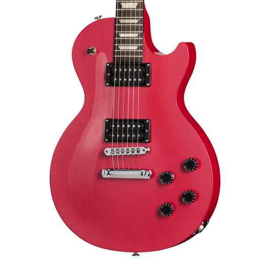 Gibson Mod™ Collection Les Paul Modern Studio, Raspberry Sorbet Electric Guitar Gibson Mod™ Collection