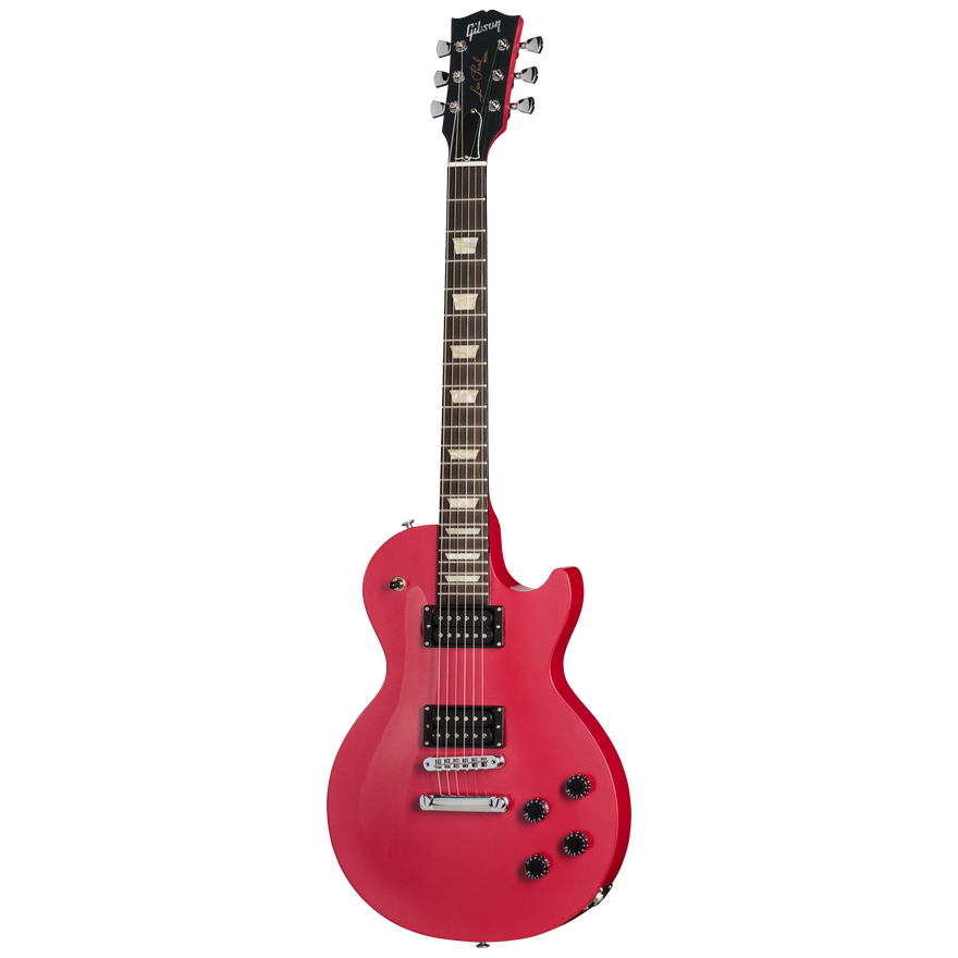 Gibson Mod™ Collection Les Paul Modern Studio, Raspberry Sorbet Electric Guitar Gibson Mod™ Collection