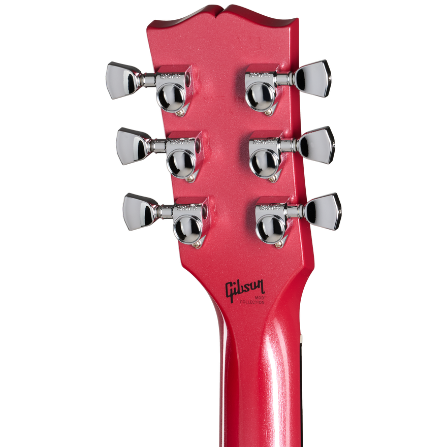 Gibson Mod™ Collection Les Paul Modern Studio, Raspberry Sorbet Electric Guitar Gibson Mod™ Collection