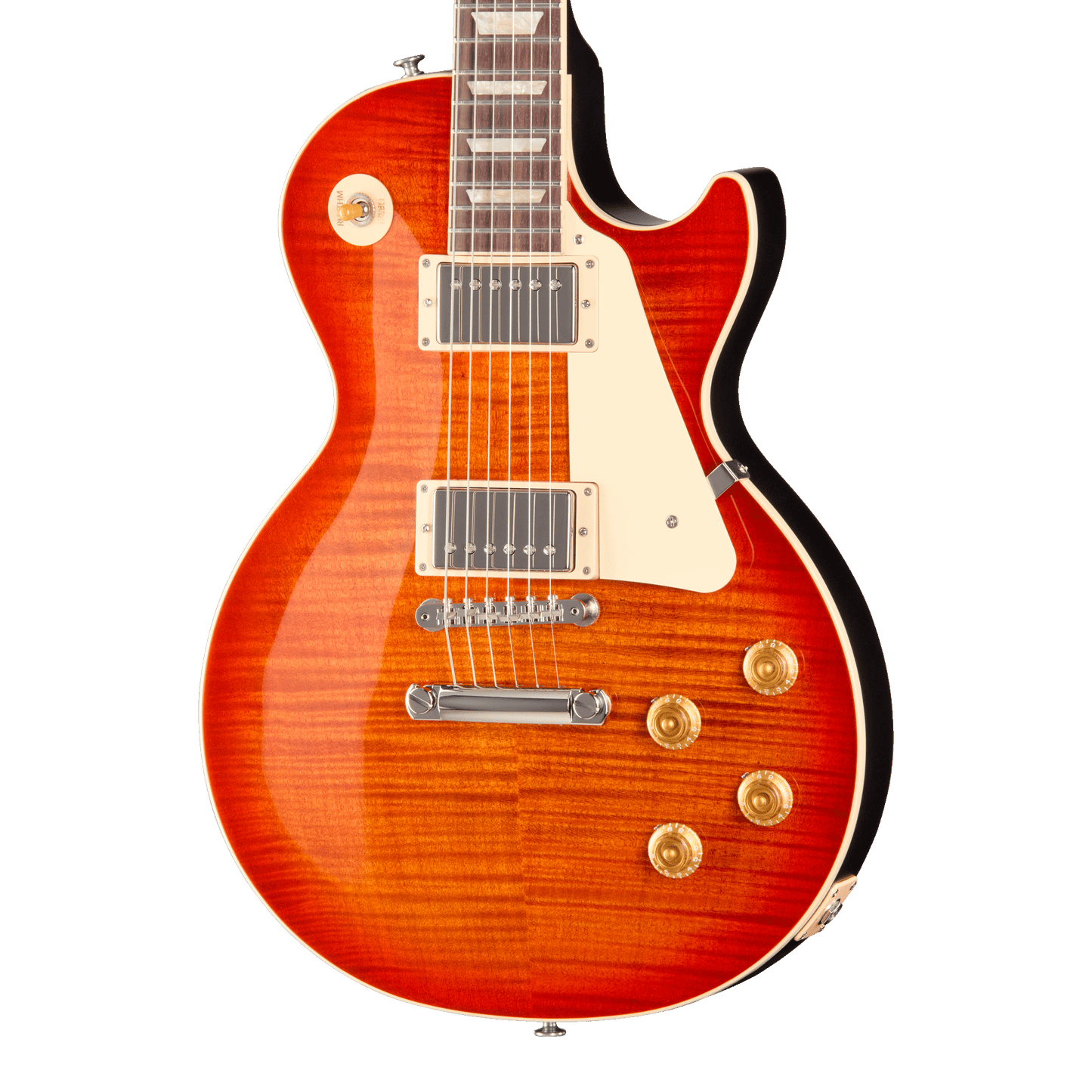 Gibson Mod™ Collection Les Paul Standard 50s, Cayenne Honey Electric Guitar Gibson Mod™ Collection