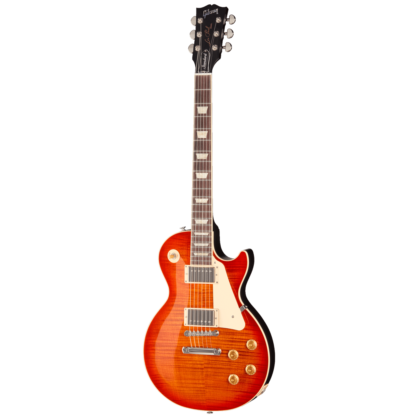 Gibson Mod™ Collection Les Paul Standard 50s, Cayenne Honey Electric Guitar Gibson Mod™ Collection