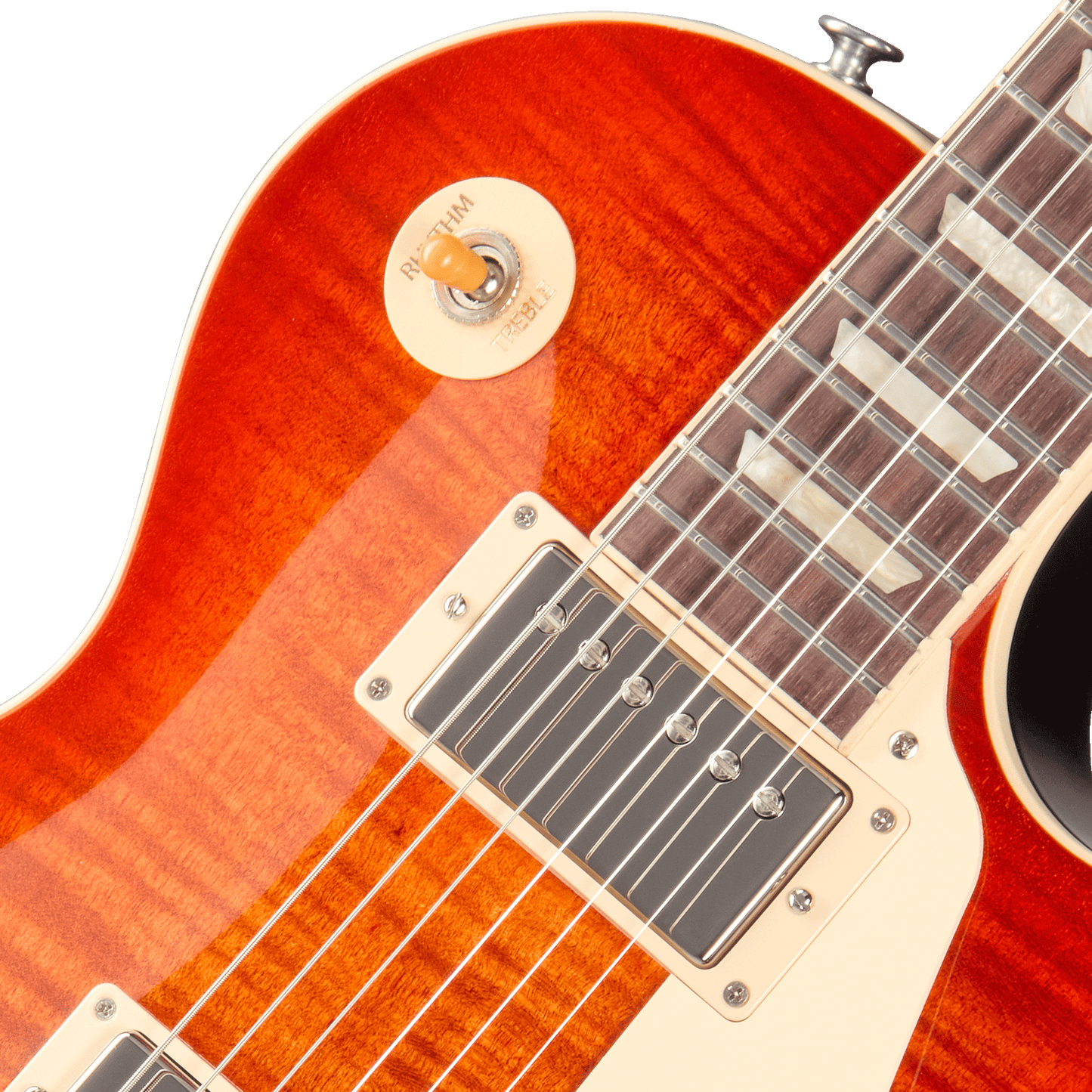 Gibson Mod™ Collection Les Paul Standard 50s, Cayenne Honey Electric Guitar Gibson Mod™ Collection