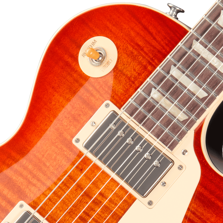 Gibson Mod™ Collection Les Paul Standard 50s, Cayenne Honey Electric Guitar Gibson Mod™ Collection