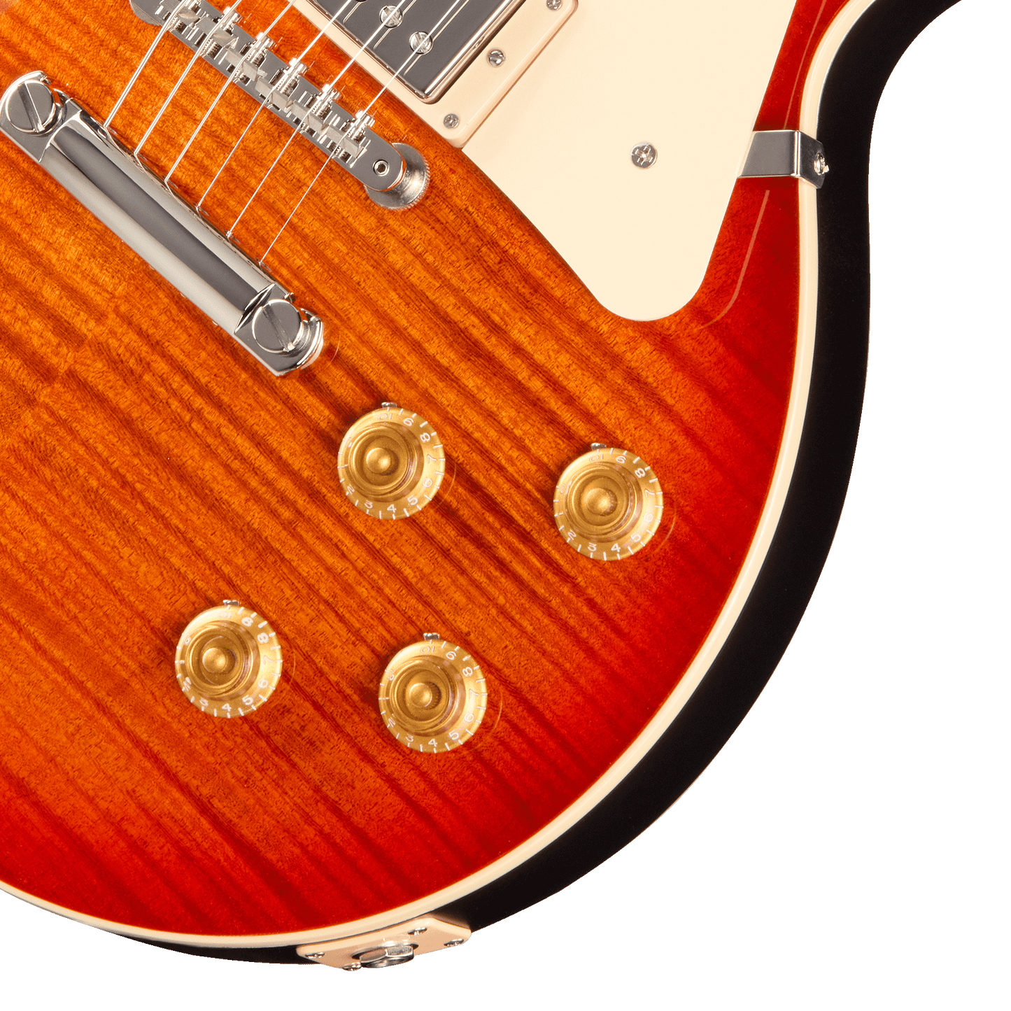 Gibson Mod™ Collection Les Paul Standard 50s, Cayenne Honey Electric Guitar Gibson Mod™ Collection