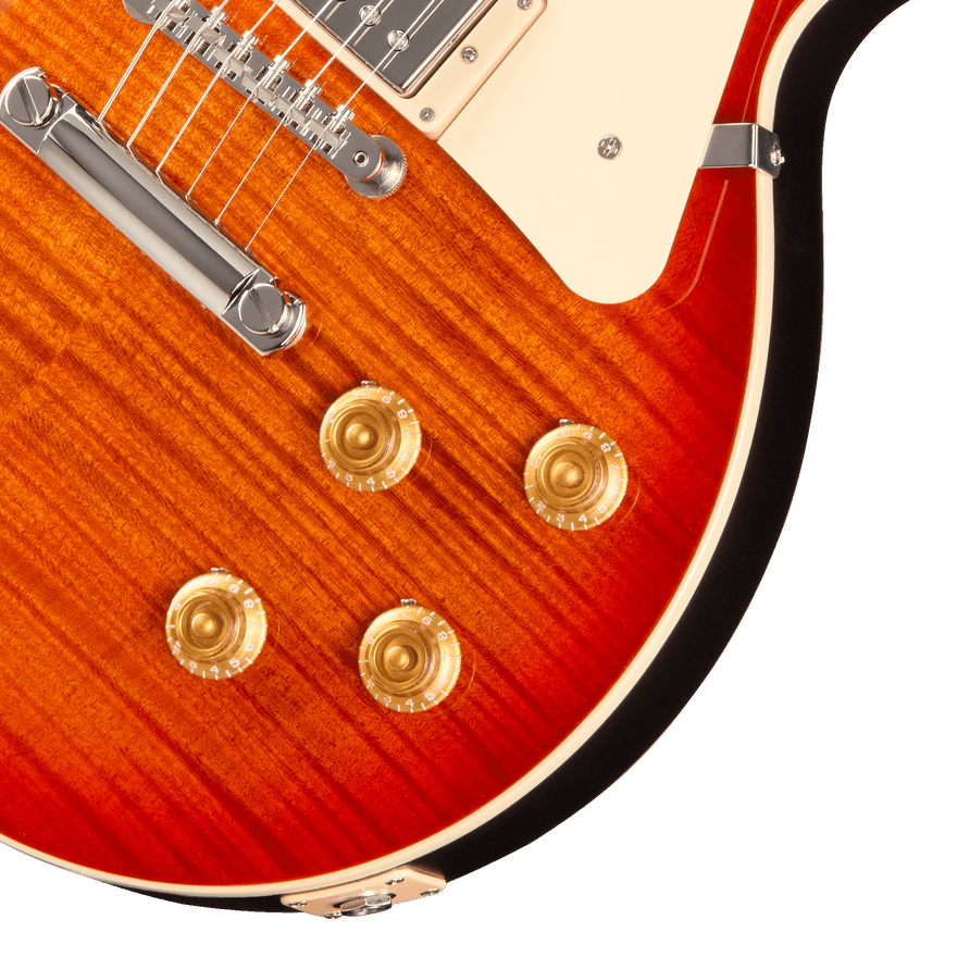 Gibson Mod™ Collection Les Paul Standard 50s, Cayenne Honey Electric Guitar Gibson Mod™ Collection