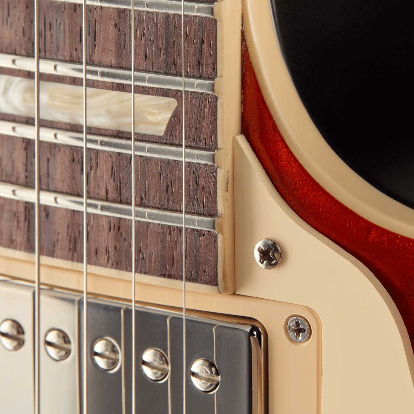 Gibson Mod™ Collection Les Paul Standard 50s, Cayenne Honey Electric Guitar Gibson Mod™ Collection