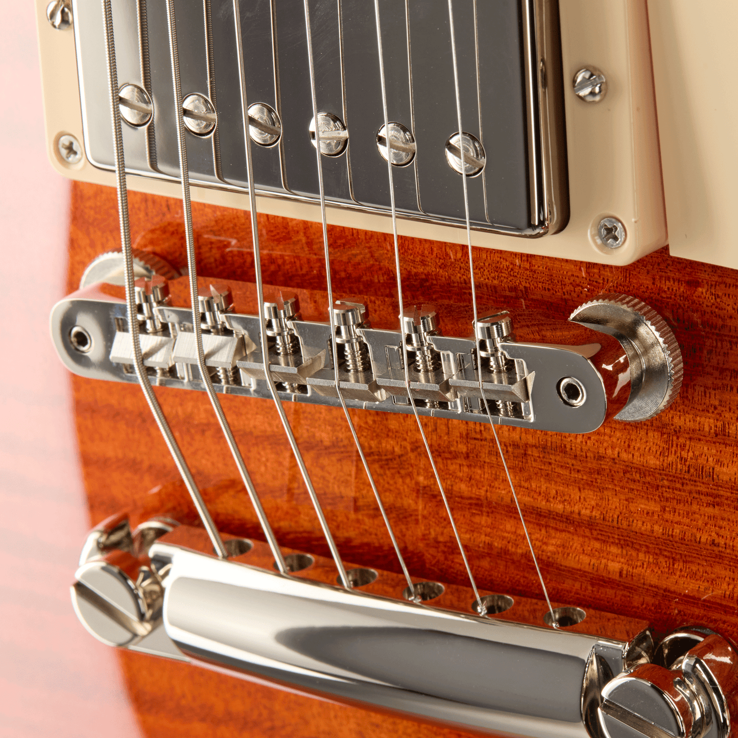 Gibson Mod™ Collection Les Paul Standard 50s, Cayenne Honey Electric Guitar Gibson Mod™ Collection