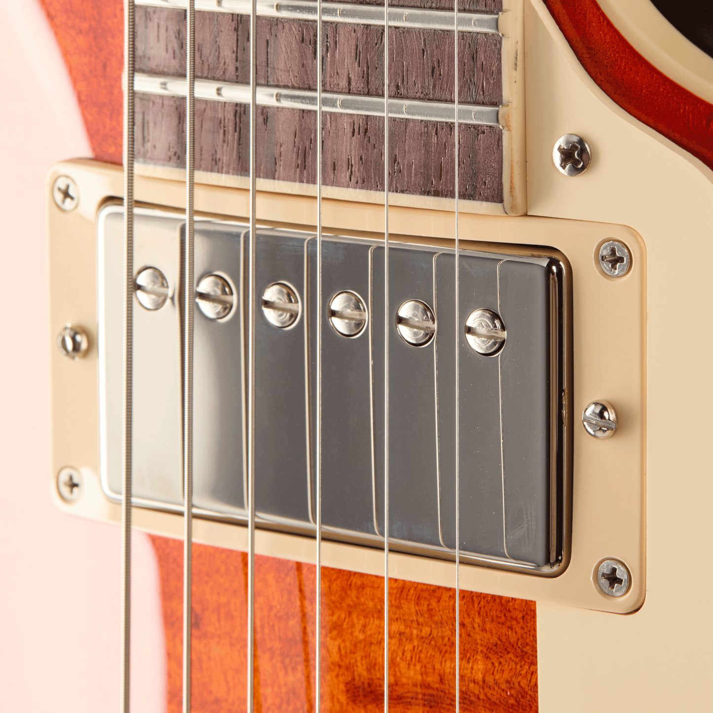 Gibson Mod™ Collection Les Paul Standard 50s, Cayenne Honey Electric Guitar Gibson Mod™ Collection