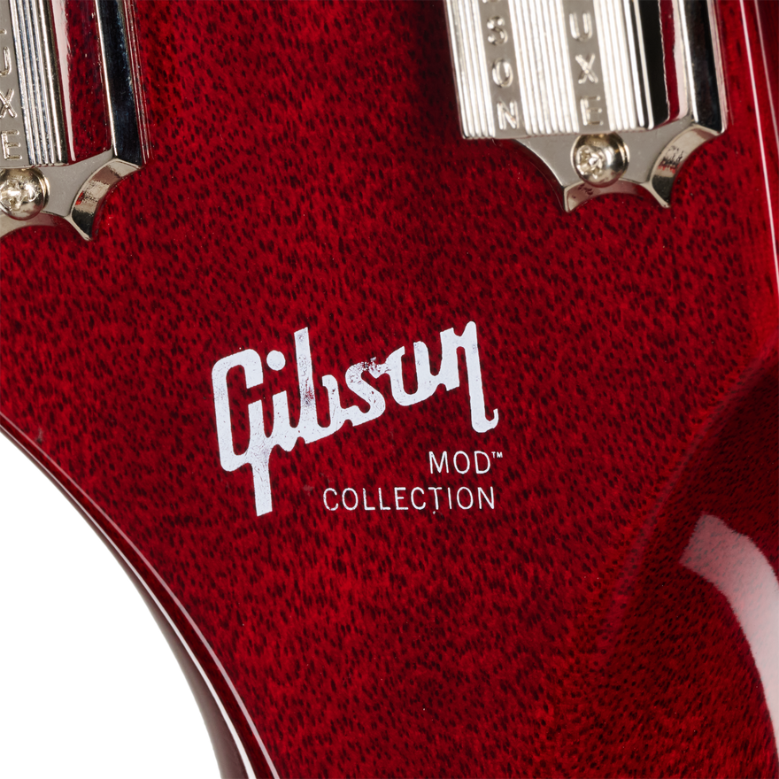 Gibson Mod™ Collection Les Paul Studio Session, The Glory Electric Guitar Gibson Mod™ Collection