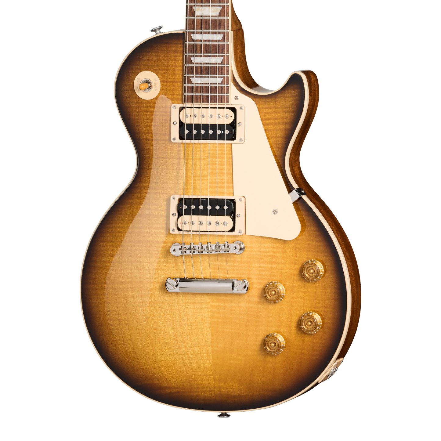Gibson Mod™ Collection Les Paul Standard 50s, Amber Vignette Electric Guitar Gibson Mod™ Collection
