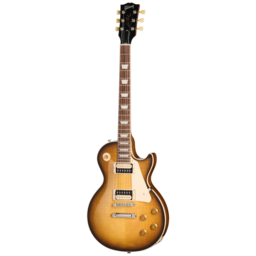Gibson Mod™ Collection Les Paul Standard 50s, Amber Vignette Electric Guitar Gibson Mod™ Collection