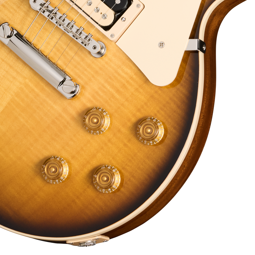 Gibson Mod™ Collection Les Paul Standard 50s, Amber Vignette Electric Guitar Gibson Mod™ Collection