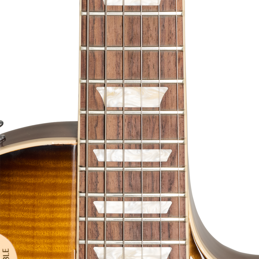 Gibson Mod™ Collection Les Paul Standard 50s, Amber Vignette Electric Guitar Gibson Mod™ Collection