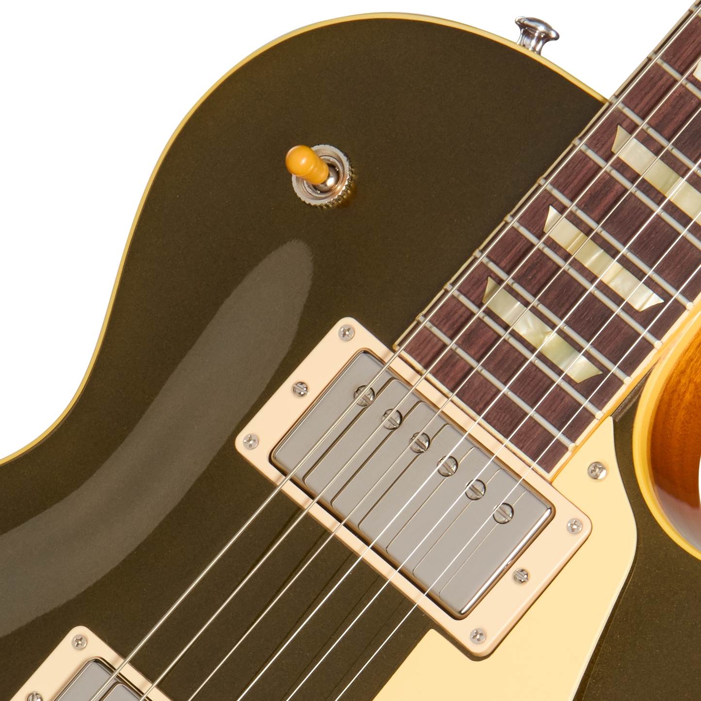 Gibson Mod™ Collection 1957 Les Paul Reissue, Cajun Elf Electric Guitar Gibson Mod™ Collection