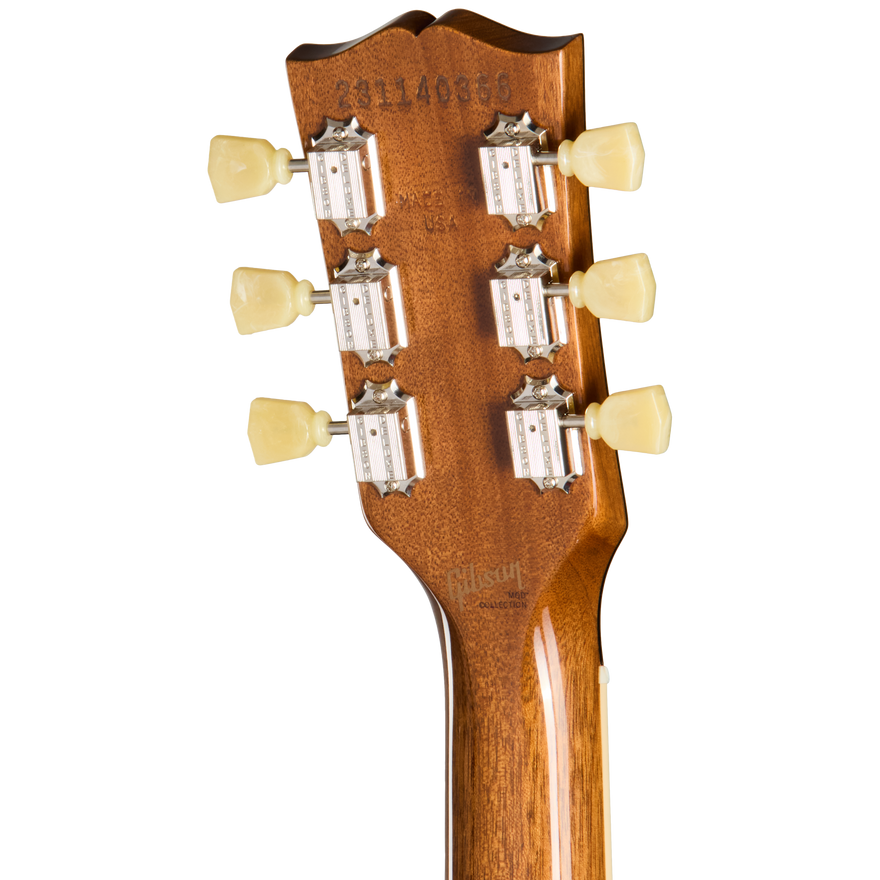 Gibson Mod Collection Les Paul Standard 50s, Gran Turismo Gold Electric Guitar Gibson Mod™ Collection