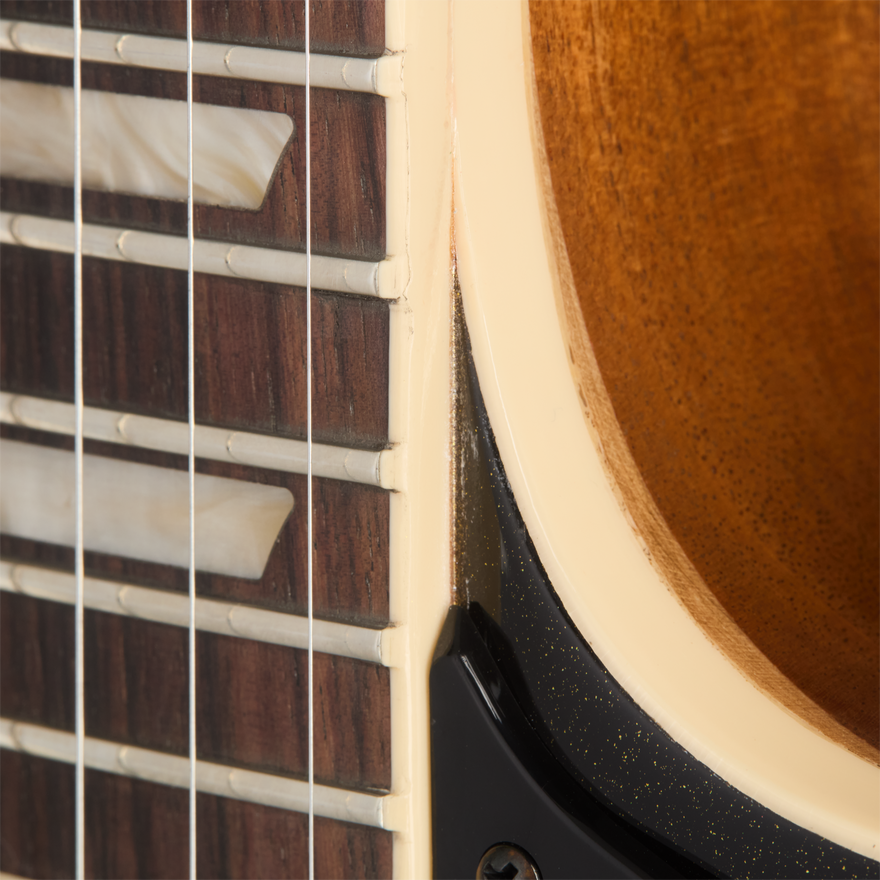 Gibson Mod Collection Les Paul Standard 50s, Gran Turismo Gold Electric Guitar Gibson Mod™ Collection