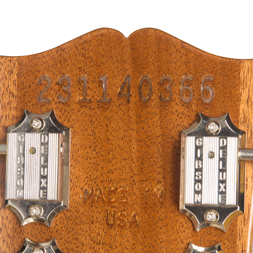 Gibson Mod Collection Les Paul Standard 50s, Gran Turismo Gold Electric Guitar Gibson Mod™ Collection