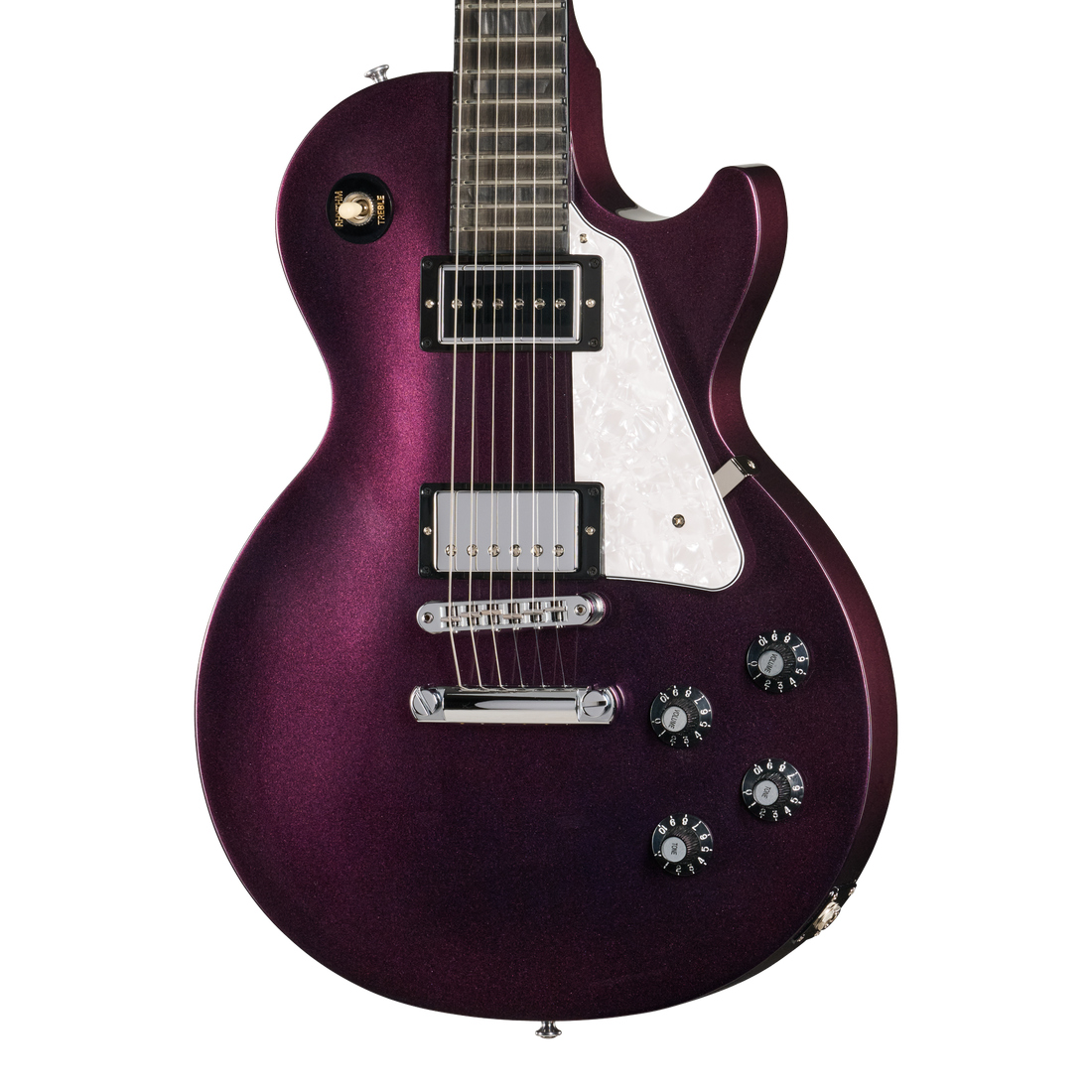 Gibson Mod™ Collection Les Paul Studio Dark, Purple Passion Electric Guitar Gibson Mod™ Collection