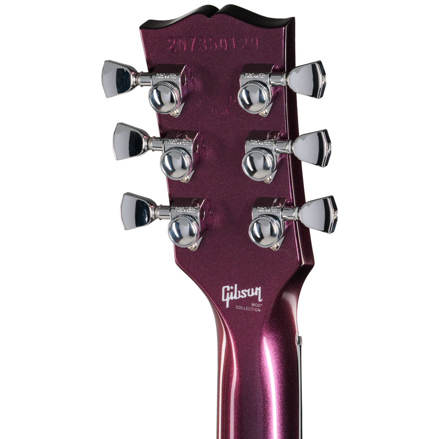 Gibson Mod™ Collection Les Paul Studio Dark, Purple Passion Electric Guitar Gibson Mod™ Collection