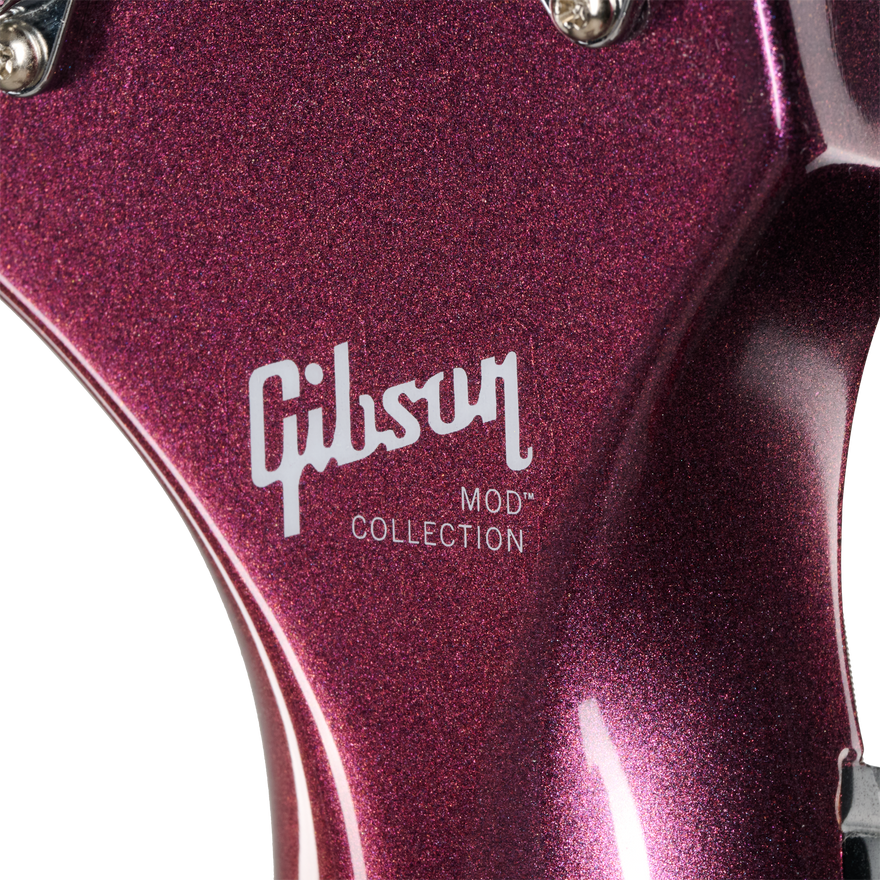 Gibson Mod™ Collection Les Paul Studio Dark, Purple Passion Electric Guitar Gibson Mod™ Collection