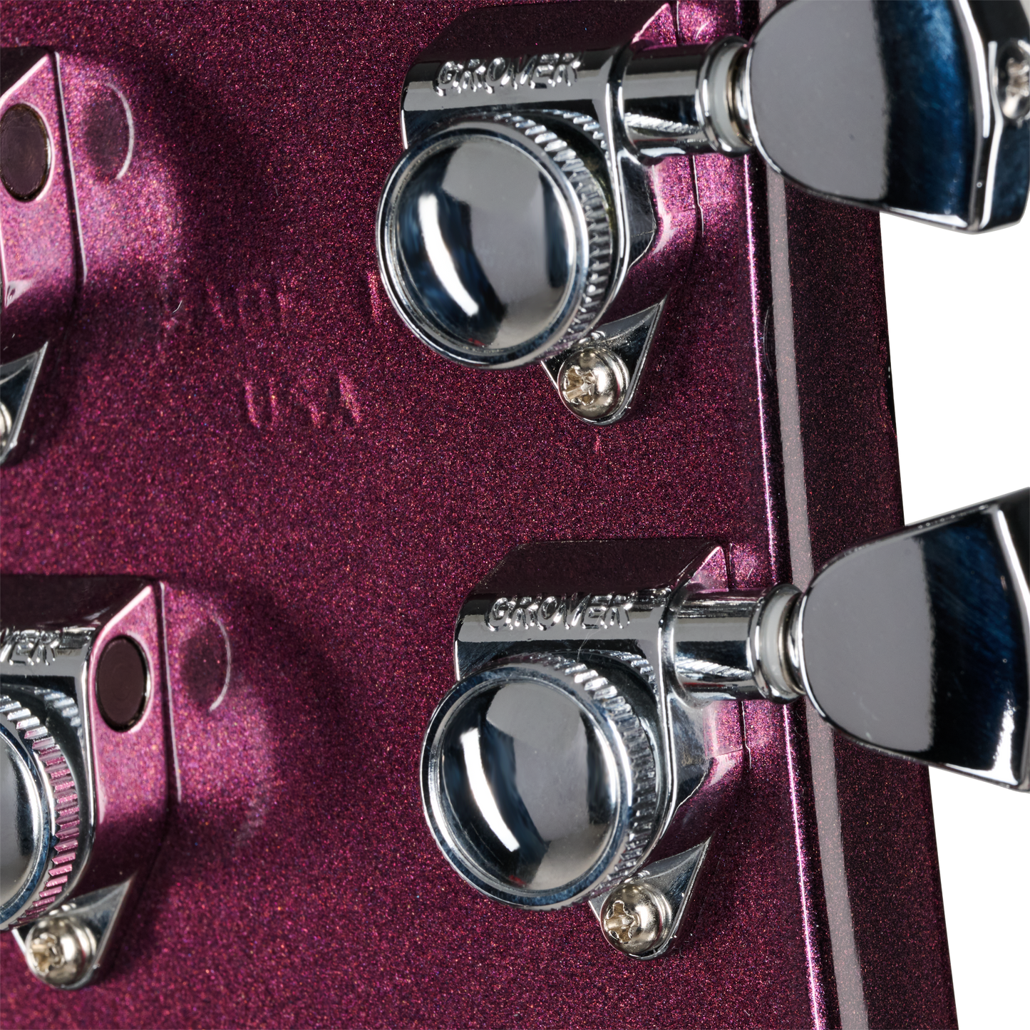 Gibson Mod™ Collection Les Paul Studio Dark, Purple Passion Electric Guitar Gibson Mod™ Collection