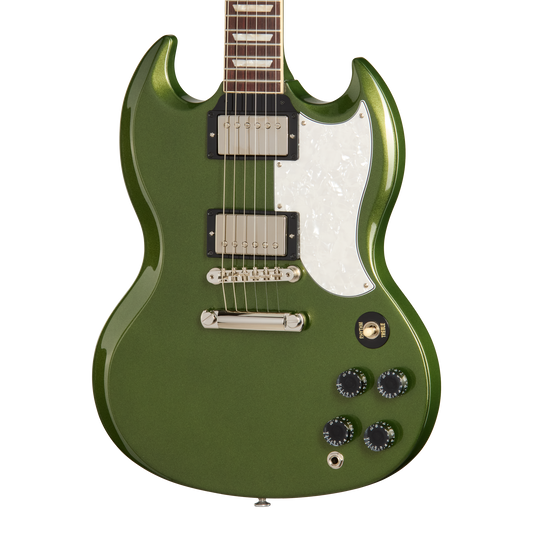 Gibson Mod™ Collection SG Standard '61, Mean S. Green Electric Guitar Gibson Mod™ Collection