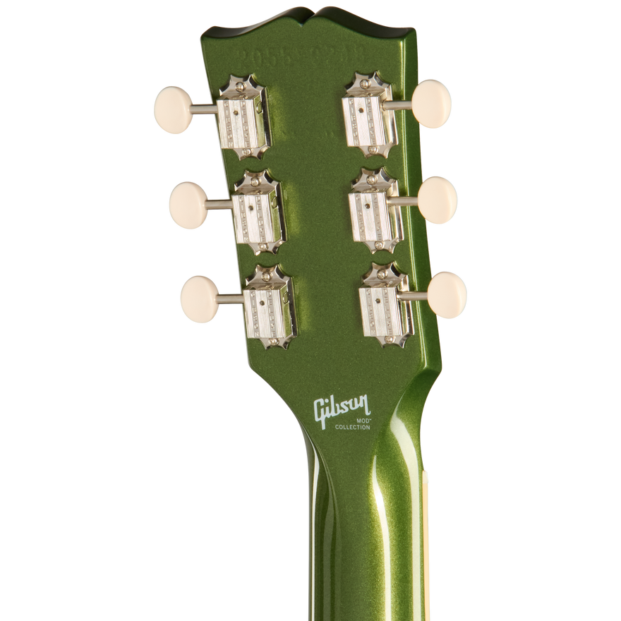 Gibson Mod™ Collection SG Standard '61, Mean S. Green Electric Guitar Gibson Mod™ Collection