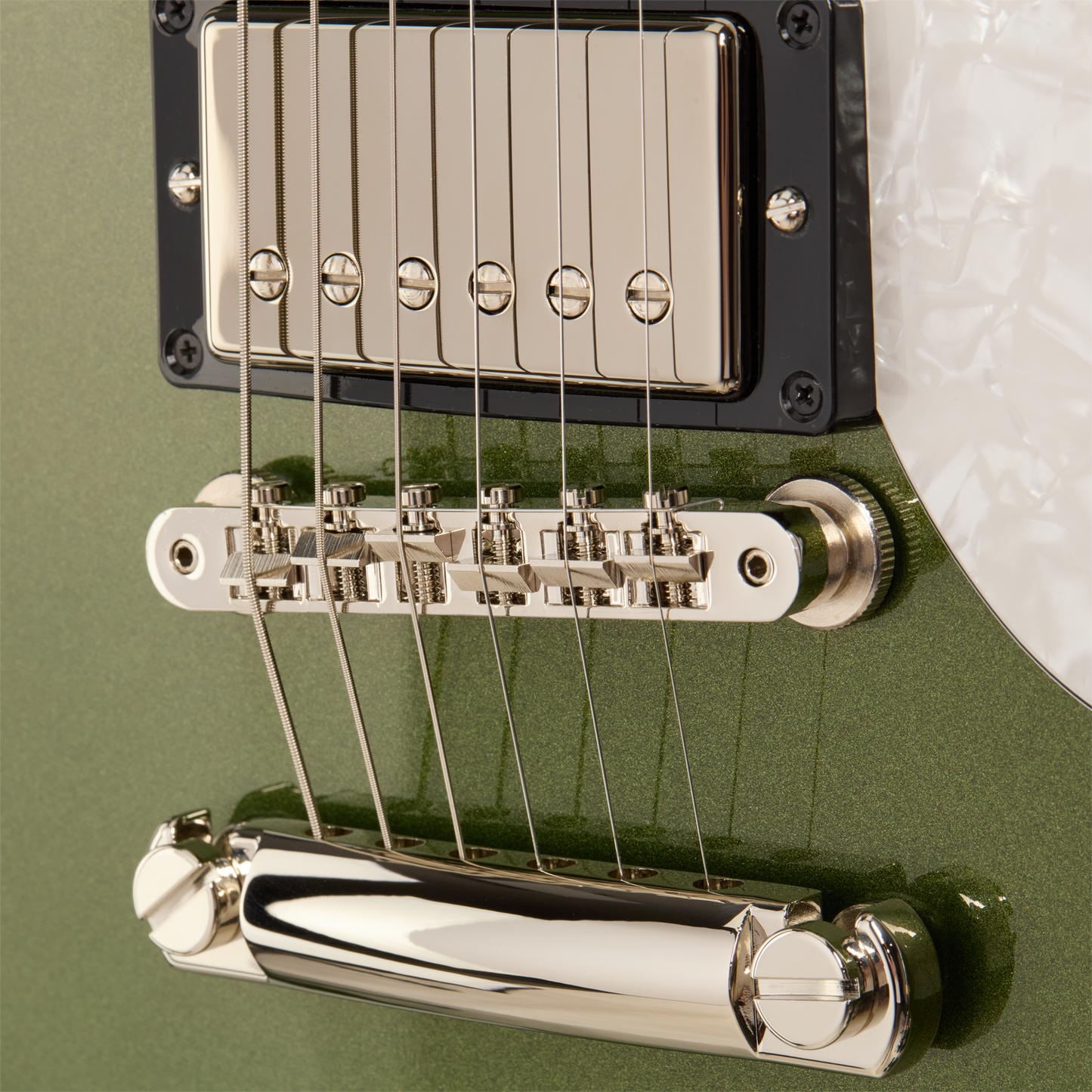 Gibson Mod™ Collection SG Standard '61, Mean S. Green Electric Guitar Gibson Mod™ Collection