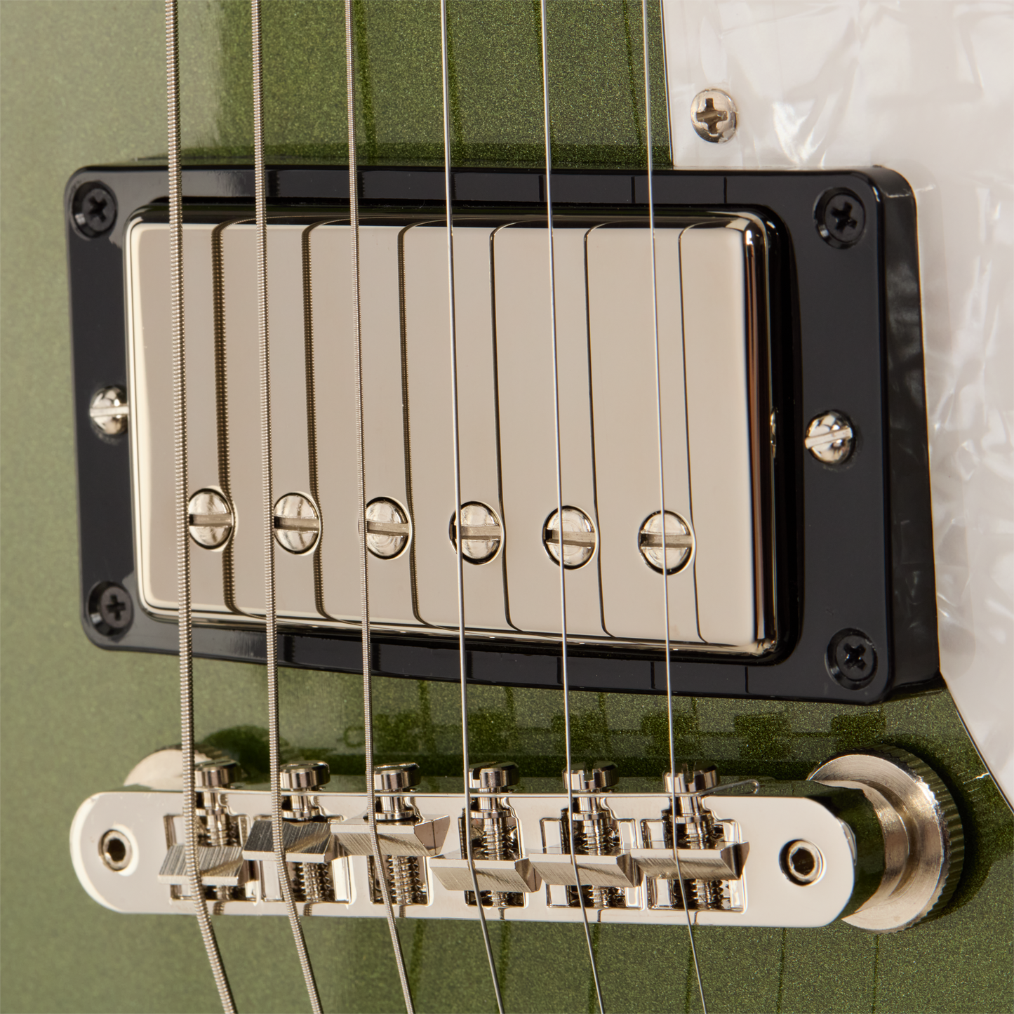 Gibson Mod™ Collection SG Standard '61, Mean S. Green Electric Guitar Gibson Mod™ Collection