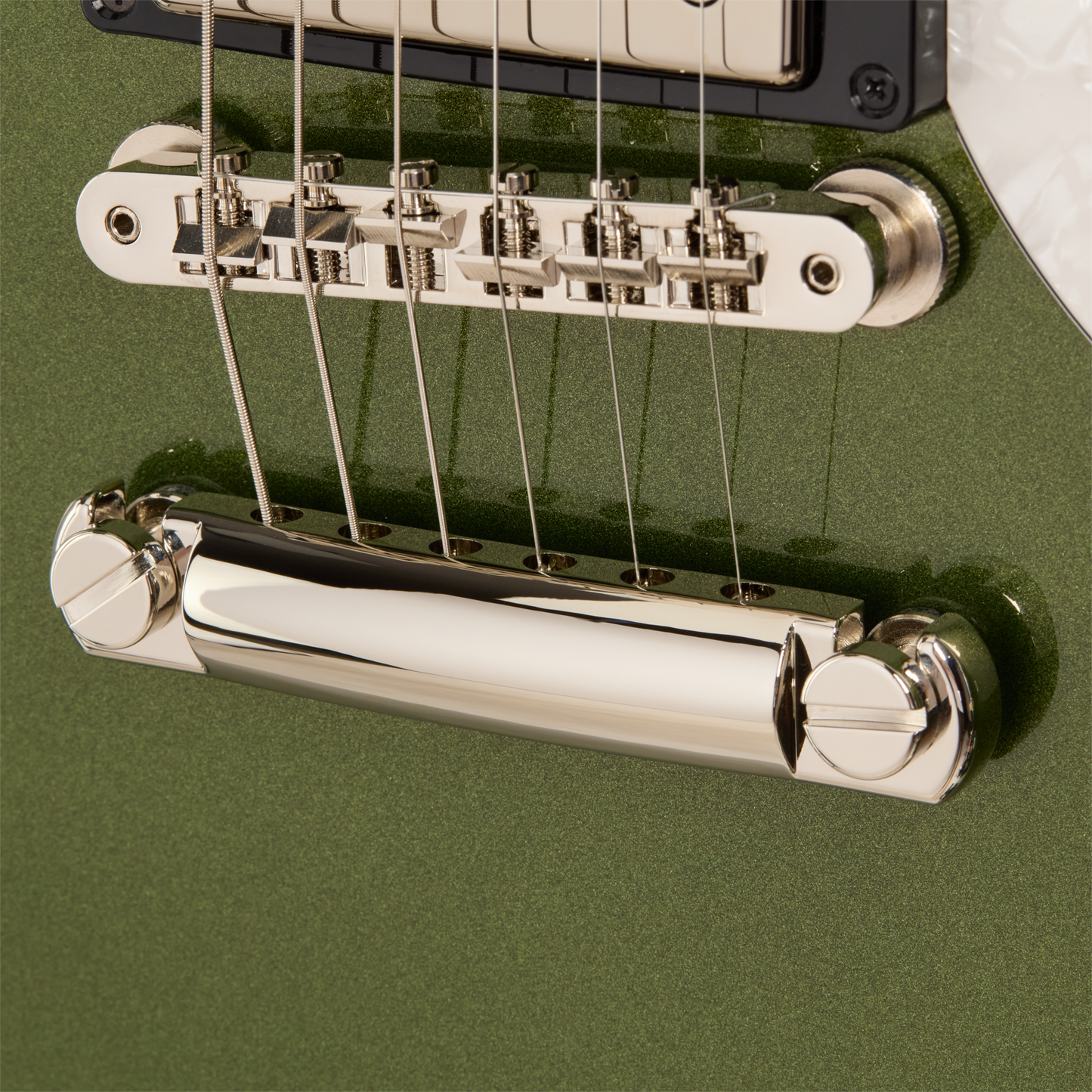 Gibson Mod™ Collection SG Standard '61, Mean S. Green Electric Guitar Gibson Mod™ Collection