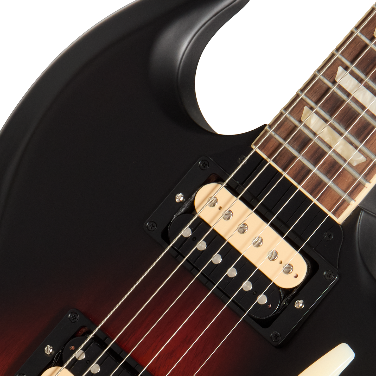 Gibson Mod™ Collection SG Standard '61, Matchstick Electric Guitar Gibson Mod™ Collection