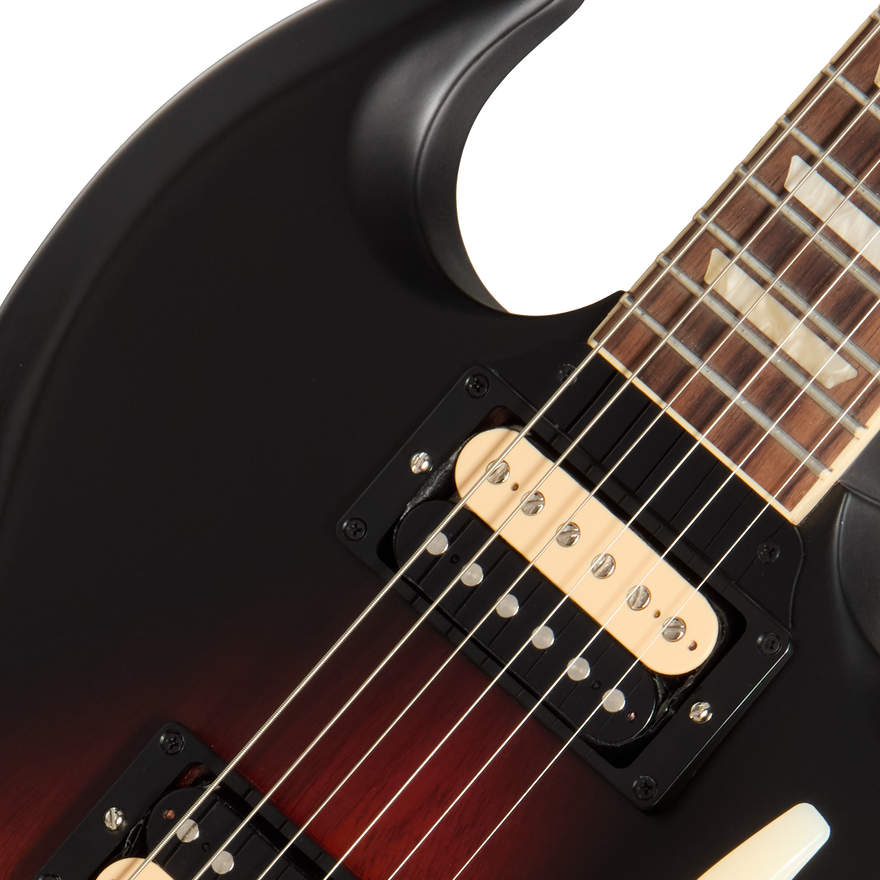 Gibson Mod™ Collection SG Standard '61, Matchstick Electric Guitar Gibson Mod™ Collection