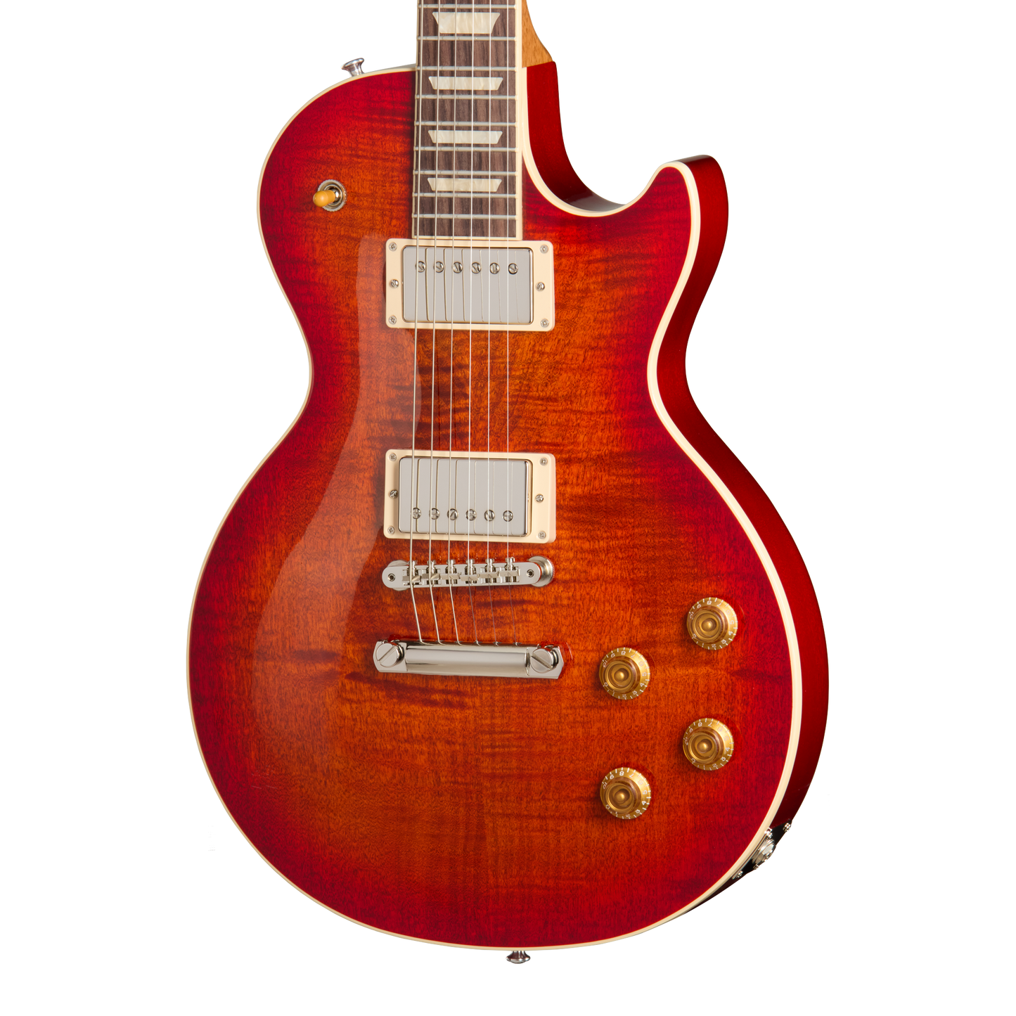 Gibson Mod™ Collection Les Paul Standard 60s, Orange Punch Electric Guitar Gibson Mod™ Collection