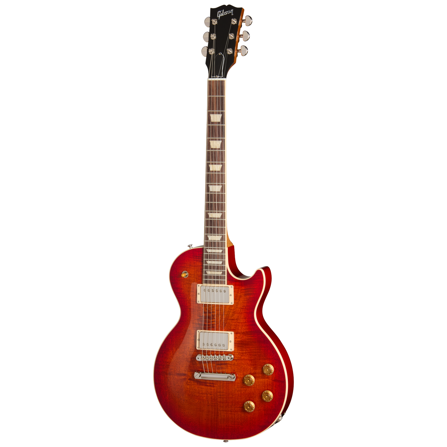 Gibson Mod™ Collection Les Paul Standard 60s, Orange Punch Electric Guitar Gibson Mod™ Collection