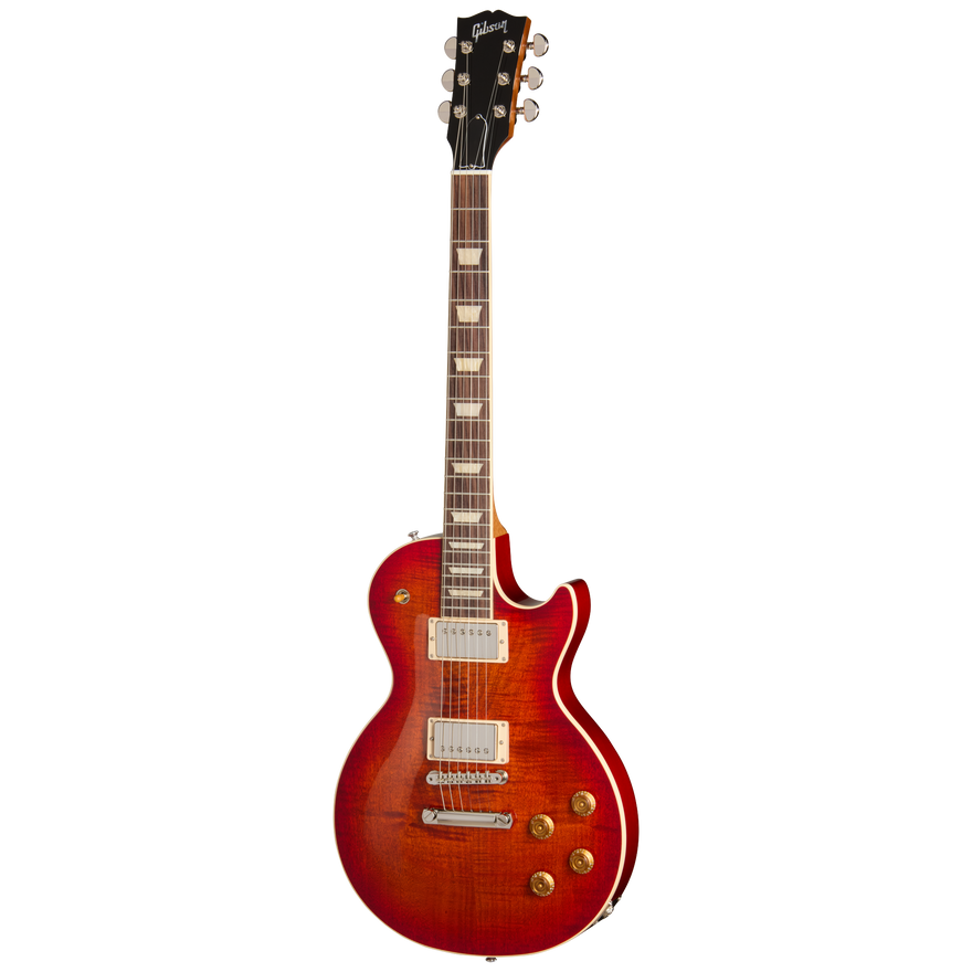 Gibson Mod™ Collection Les Paul Standard 60s, Orange Punch Electric Guitar Gibson Mod™ Collection