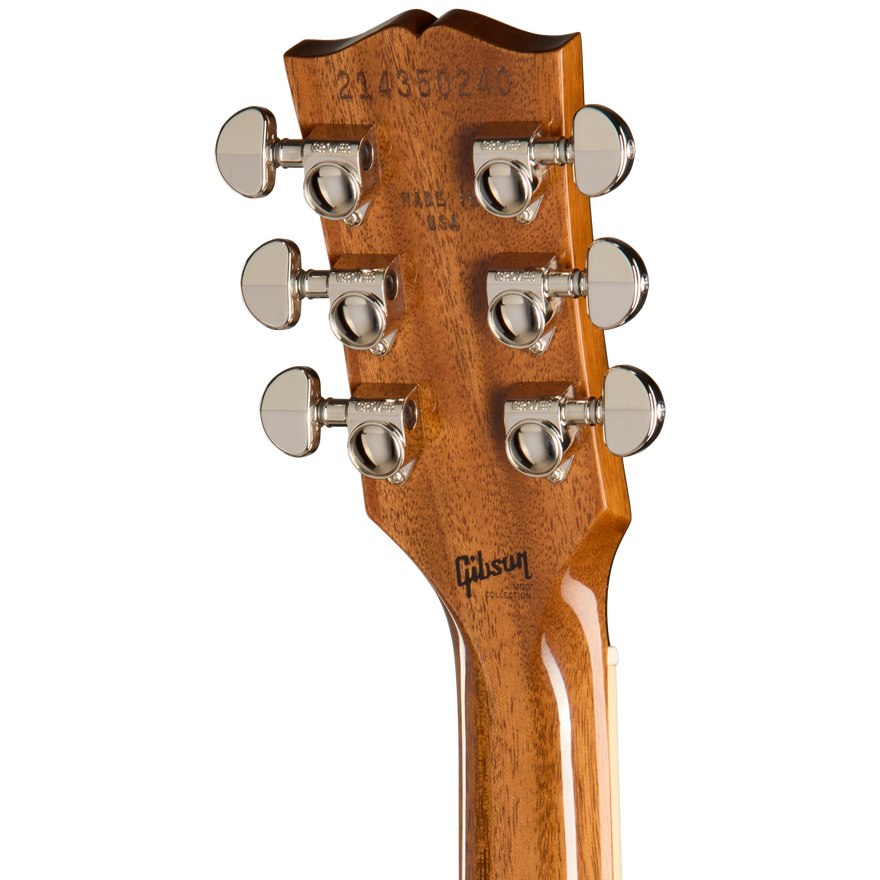 Gibson Mod™ Collection Les Paul Standard 60s, Orange Punch Electric Guitar Gibson Mod™ Collection