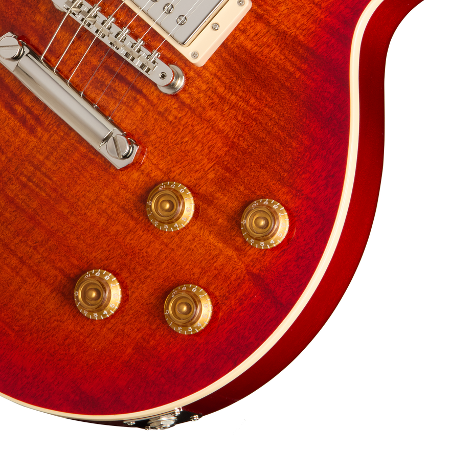 Gibson Mod™ Collection Les Paul Standard 60s, Orange Punch Electric Guitar Gibson Mod™ Collection